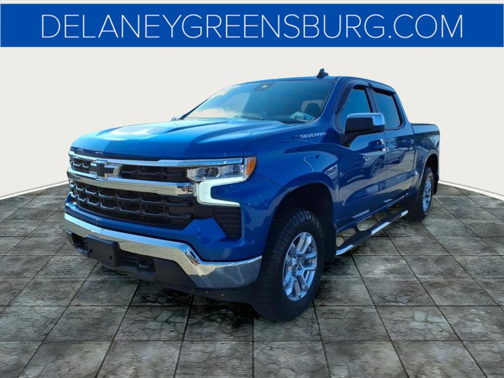 2022 Chevrolet Silverado 1500 LT photo 7
