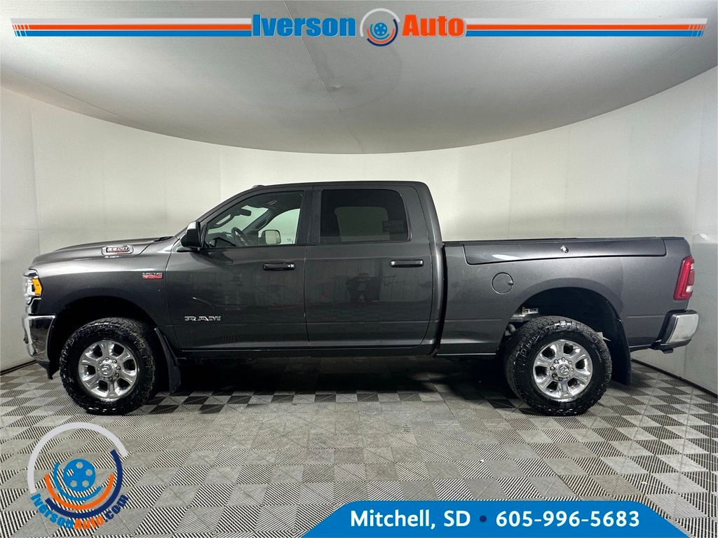 2022 Ram 2500 Big Horn photo 4