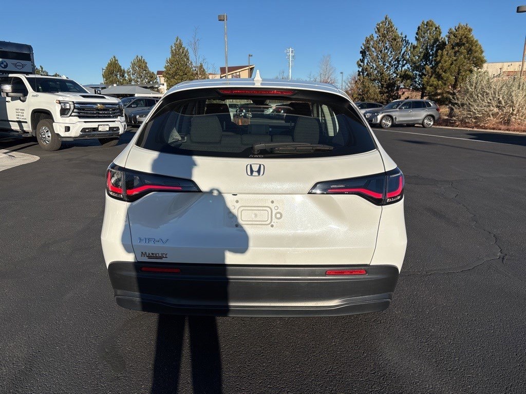 2023 Honda HR-V LX photo 2