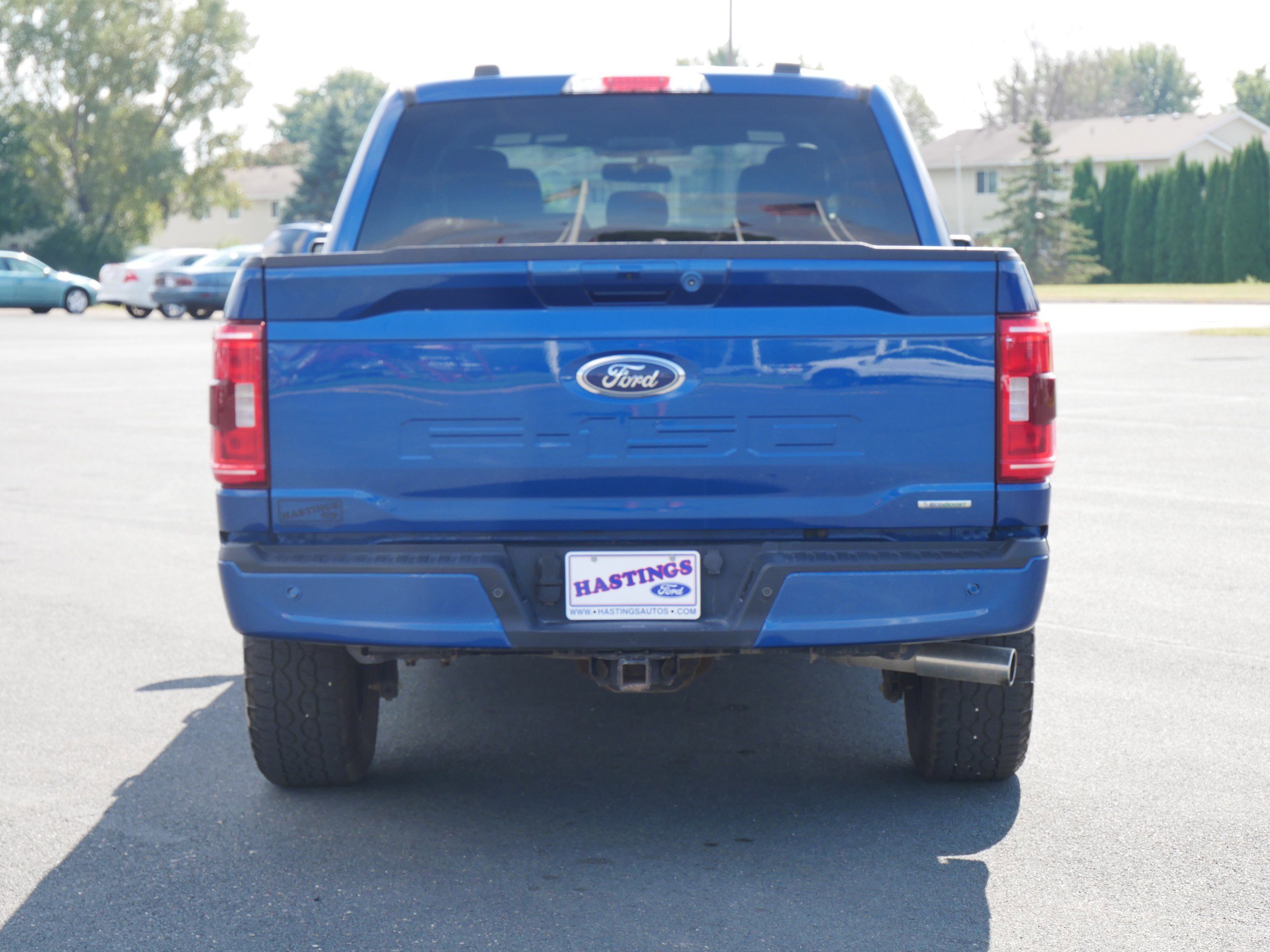 2023 Ford F-150 XLT photo 3