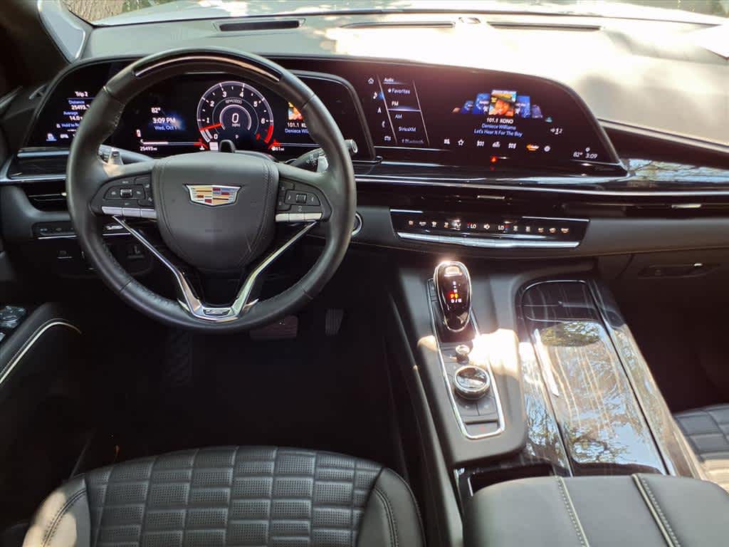 2024 Cadillac Escalade ESV V-Series photo 25