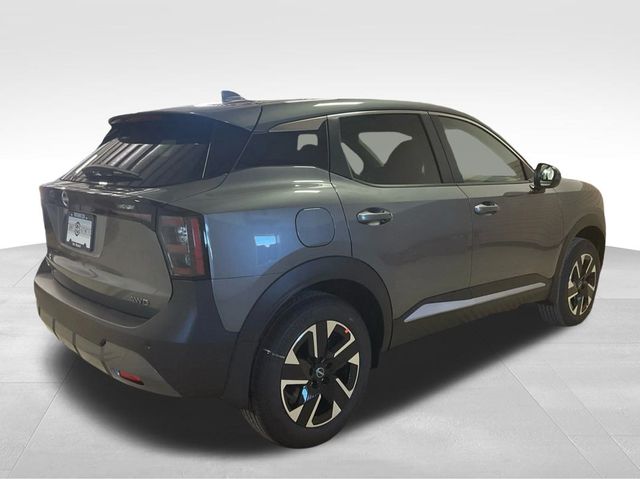 2025 Nissan Kicks SV photo 4