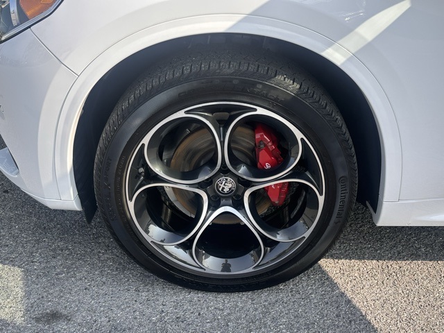 2022 Alfa Romeo Stelvio Ti Sport photo 19