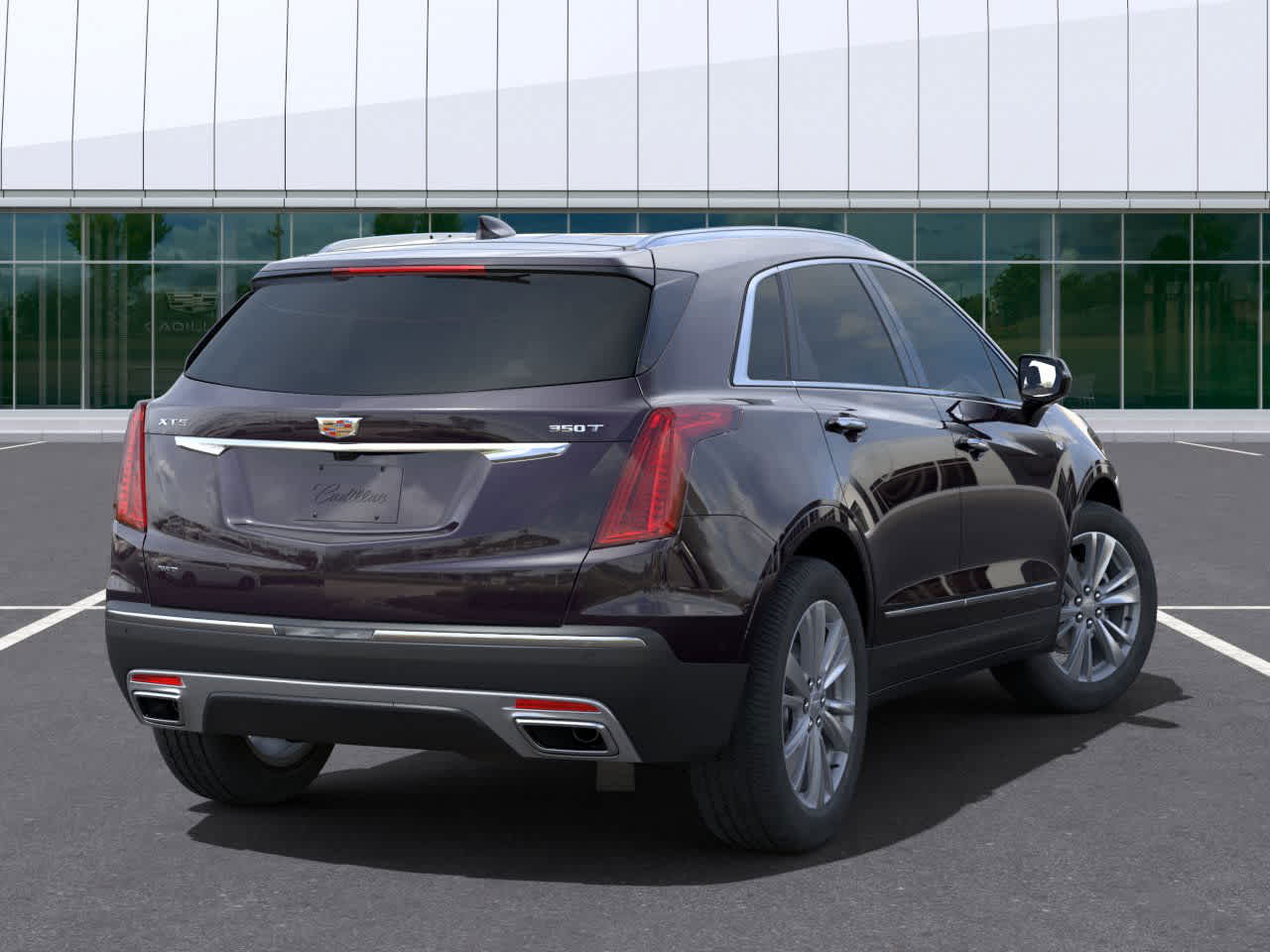 2025 Cadillac XT5 Premium Luxury photo 3