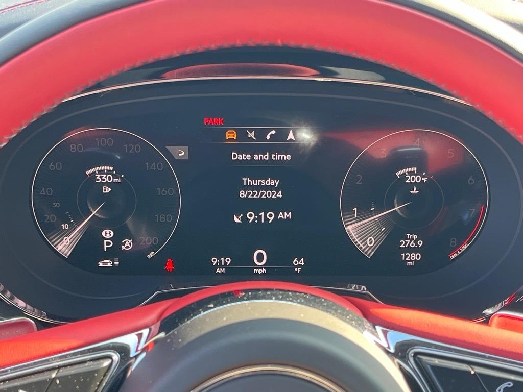 2023 Bentley Bentayga S photo 13