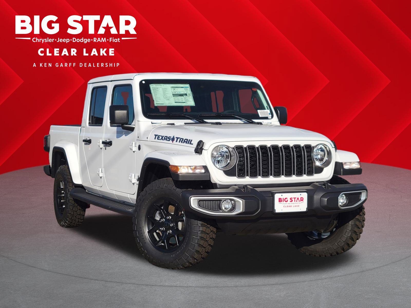 2025 Jeep Gladiator Texas Trail's photo