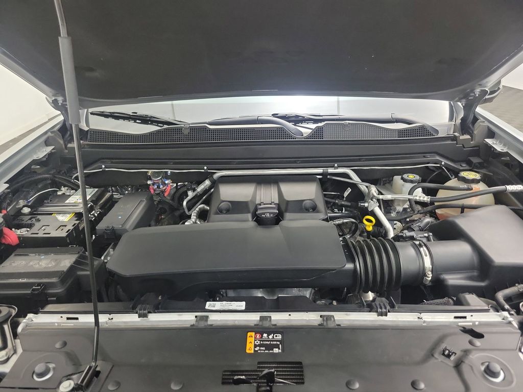 2023 Chevrolet Colorado Z71 photo 29