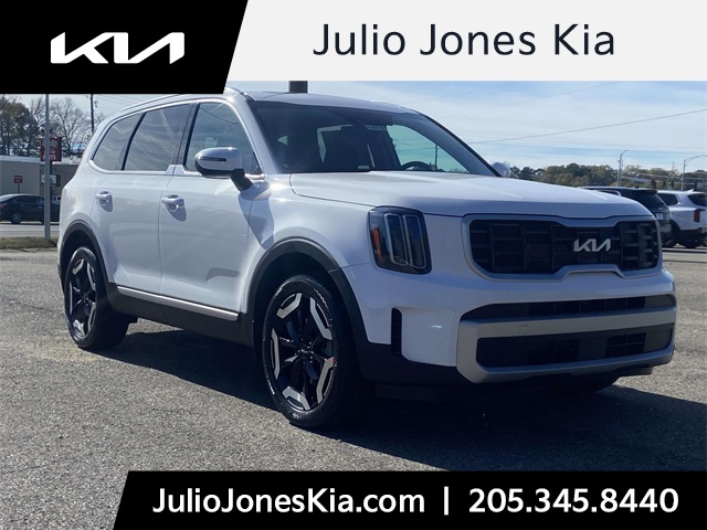 2025 Kia Telluride S's photo