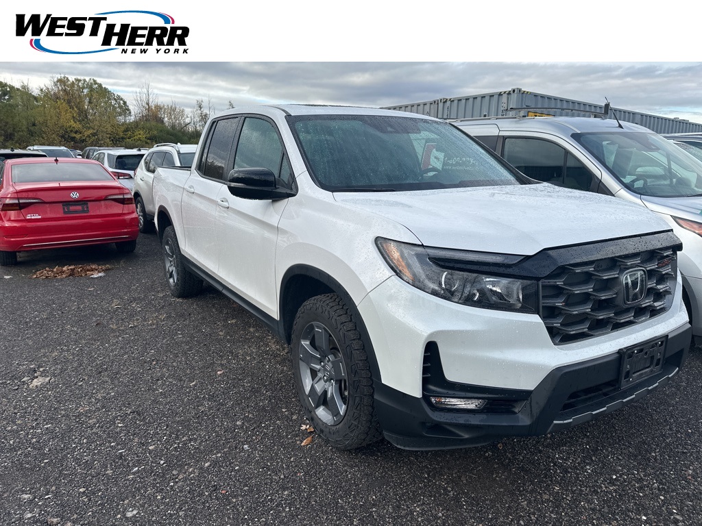 2024 Honda Ridgeline TrailSport's photo
