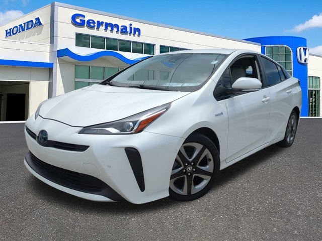 2020 Toyota Prius