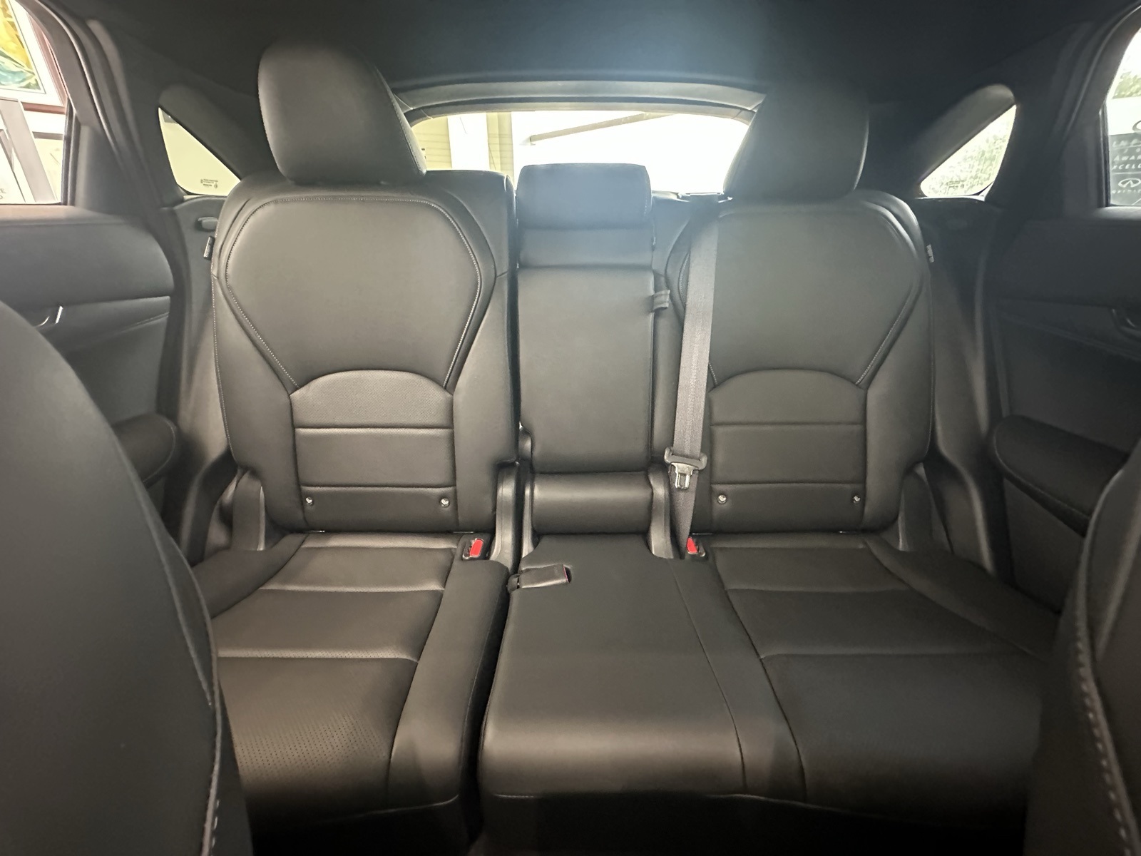 2025 Infiniti QX55 Sensory photo 24