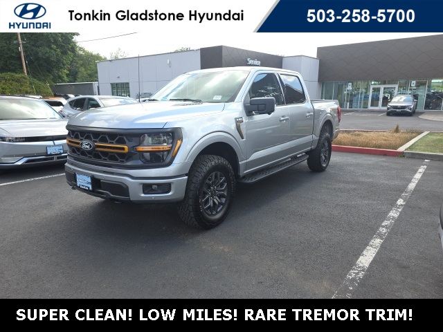 2024 Ford F-150 Tremor photo 3