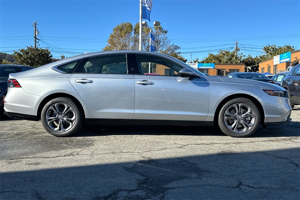 2025 Honda Accord Hybrid EX-L photo 3
