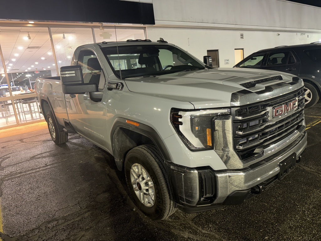 2025 GMC SIERRA HD - Image 1