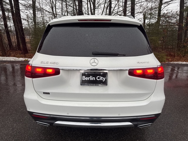 Image of Pre-Owned 2024 Mercedes-Benz GLS 450