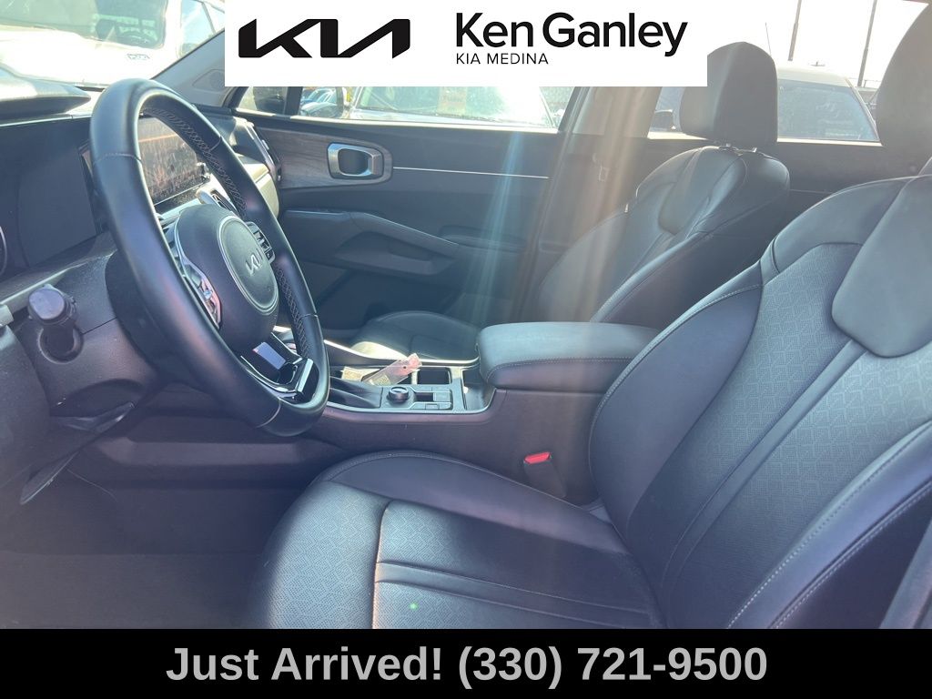 2022 Kia Sorento X-Line EX photo 8