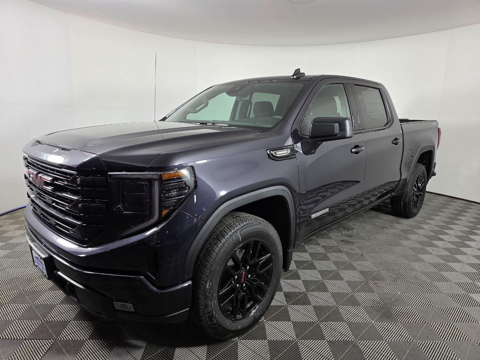 2026 GMC Sierra SLE's photo