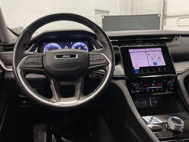 2021 Jeep Grand Cherokee Limited photo 5