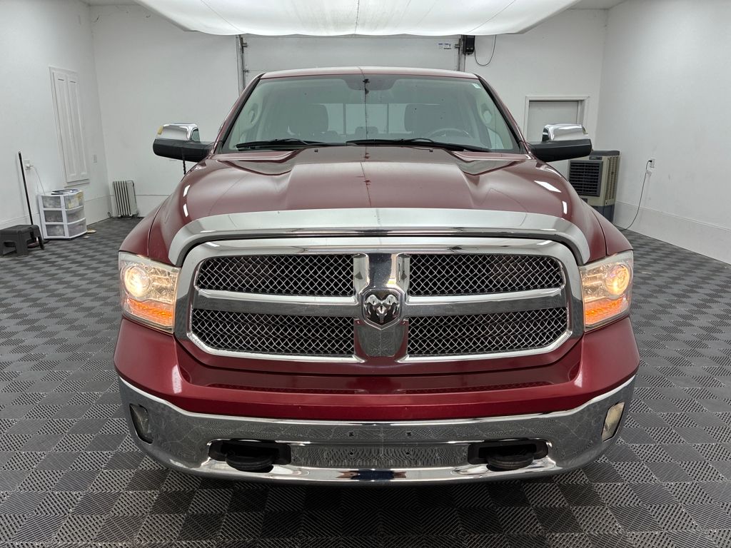 2014 Ram 1500 Laramie Longhorn photo 2