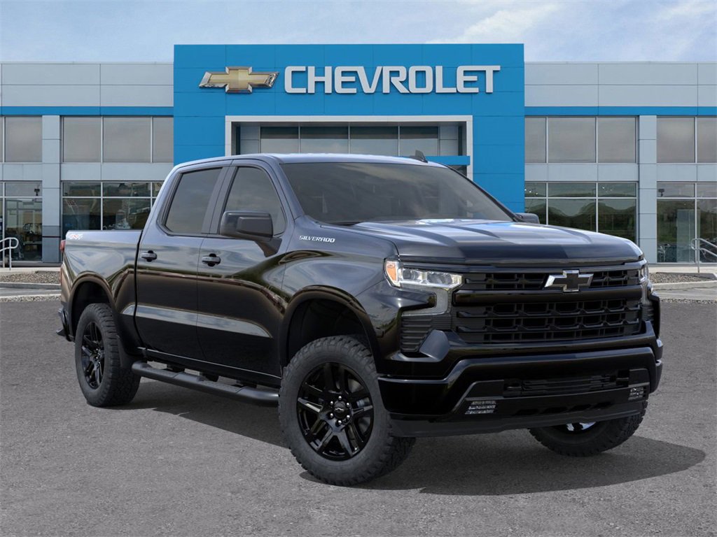 2026 Chevrolet Silverado RST photo 6