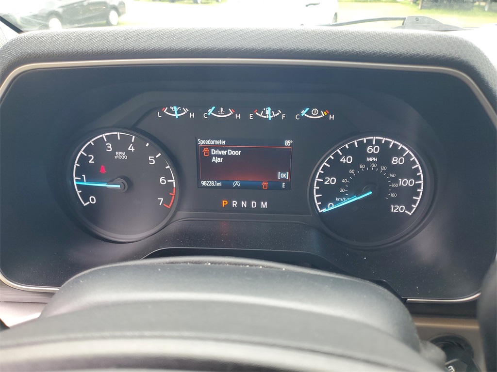 2021 Ford F-150 XLT photo 17