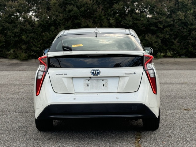 2018 Toyota Prius Four photo 4
