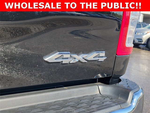 2021 Ram 3500 Tradesman photo 4