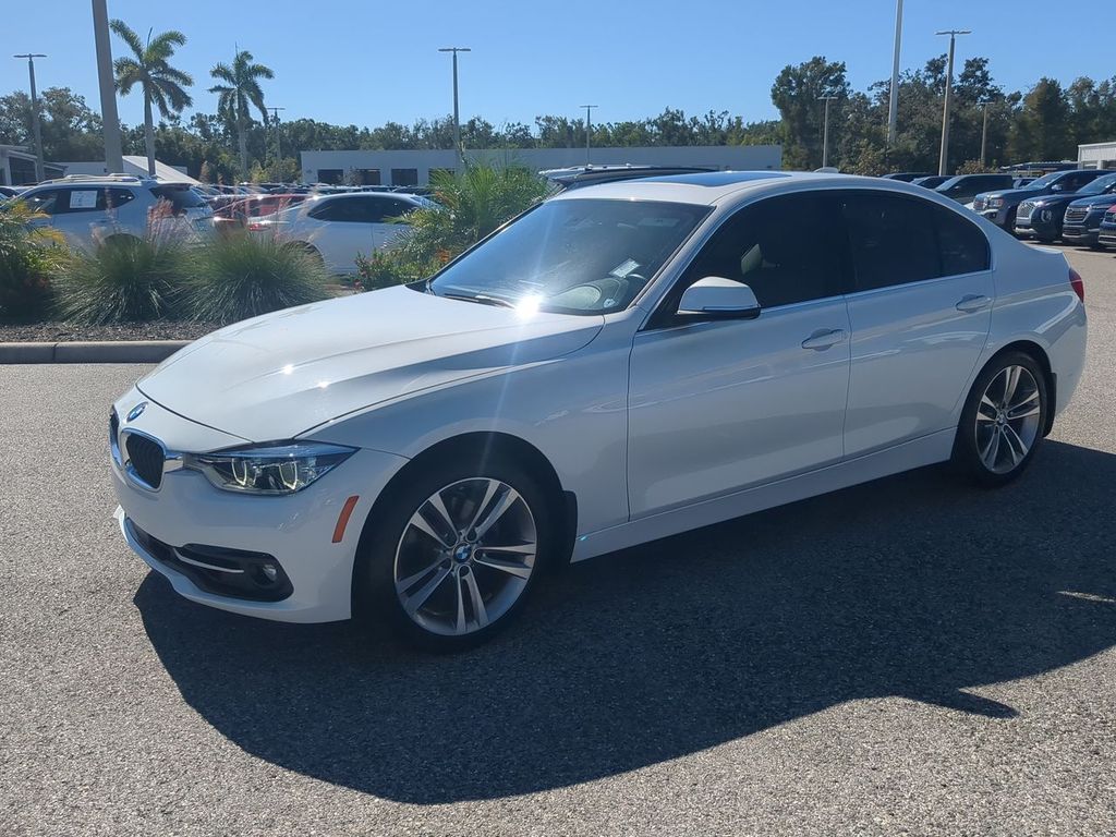 2018 BMW 3 Series 330i