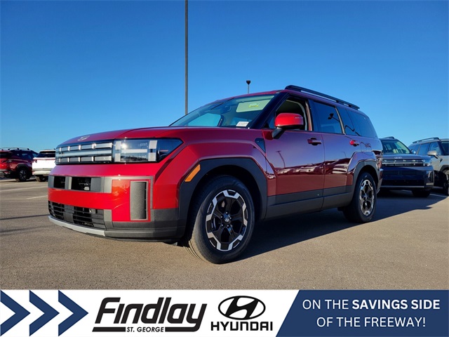 2026 Hyundai Santa Fe SEL's photo