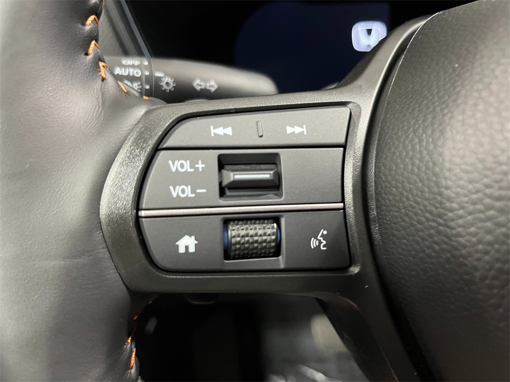 2026 Honda CR-V Hybrid Sport photo 11