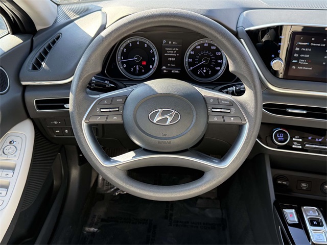 2023 Hyundai Sonata SEL photo 17