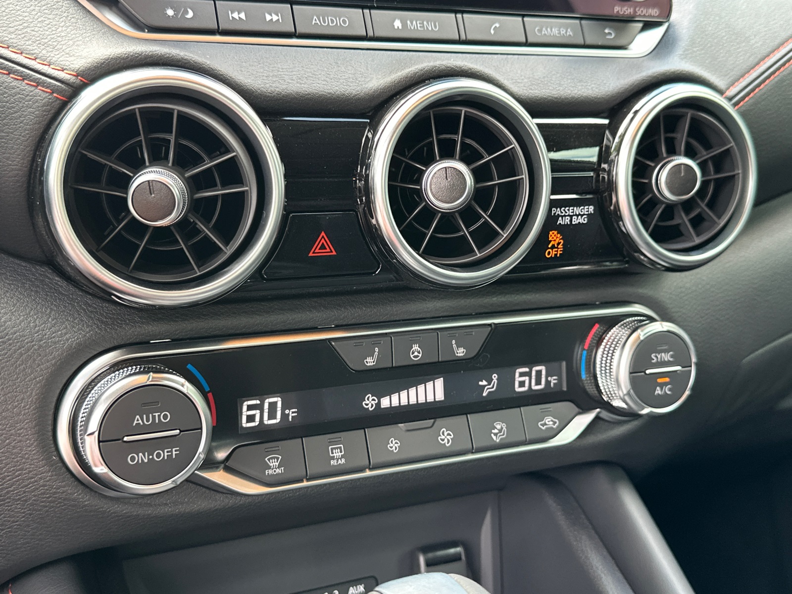 2025 Nissan Sentra SR photo 29