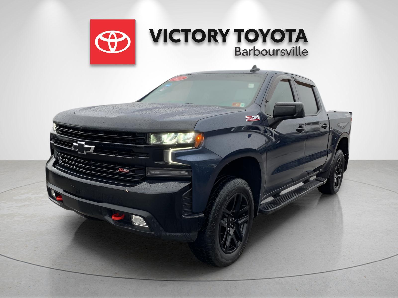 2021 Chevrolet Silverado 1500 LT Trail Boss's photo