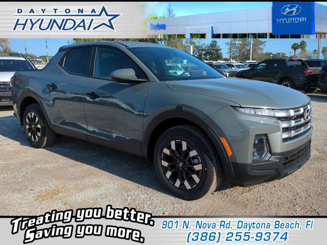 2026 Hyundai Santa Cruz SE's photo