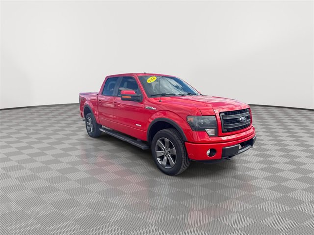 2014 Ford F-150 FX4 photo 2