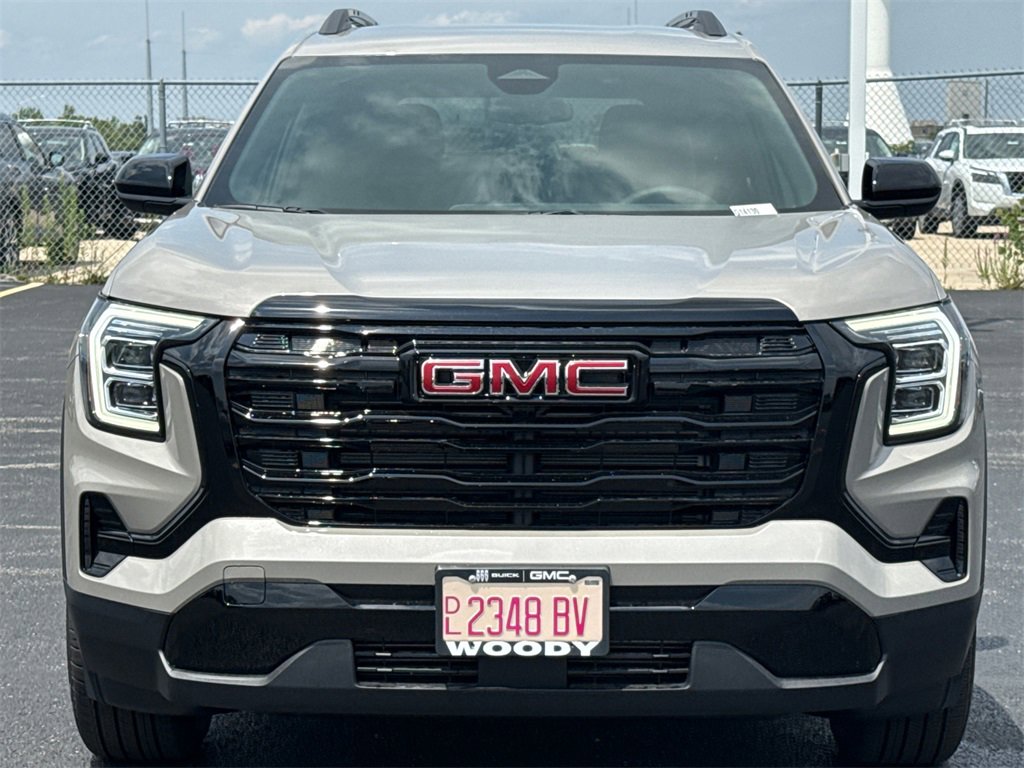 2026 Gmc Terrain Elevation Black Edition photo 2