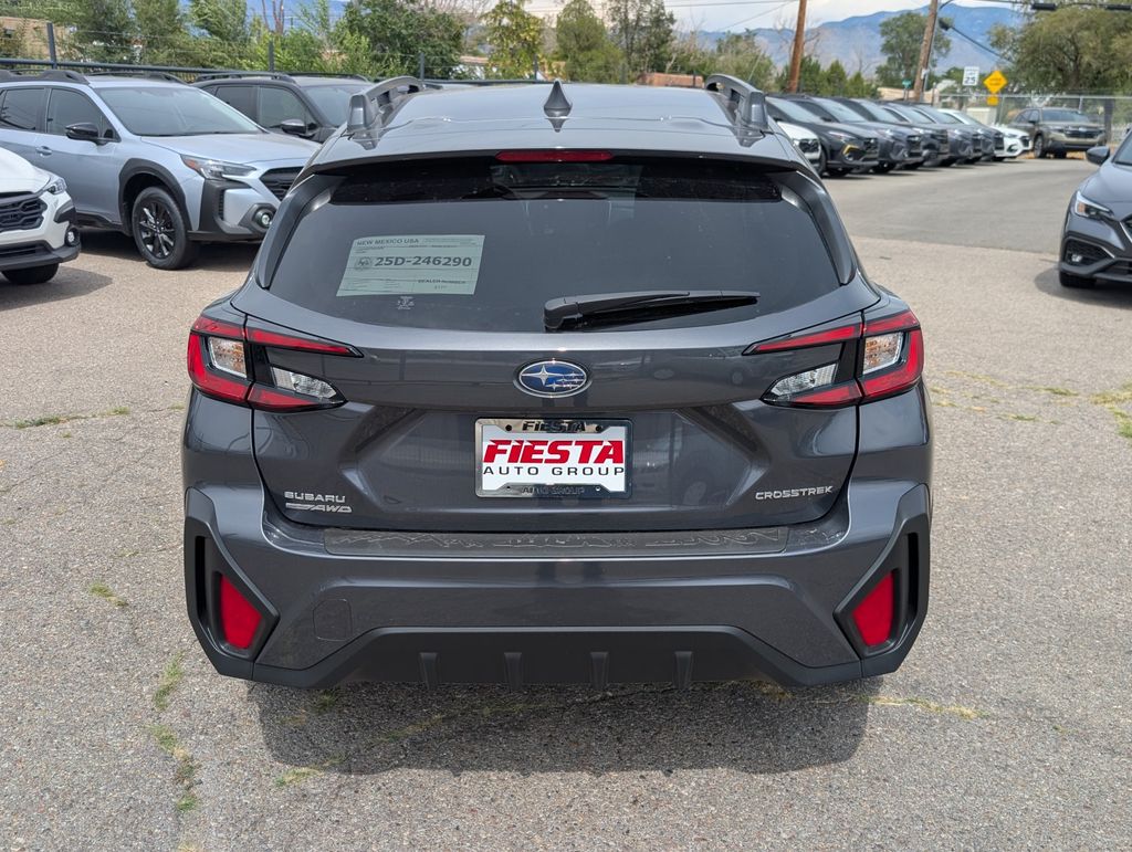 2025 Subaru Crosstrek Premium photo 5