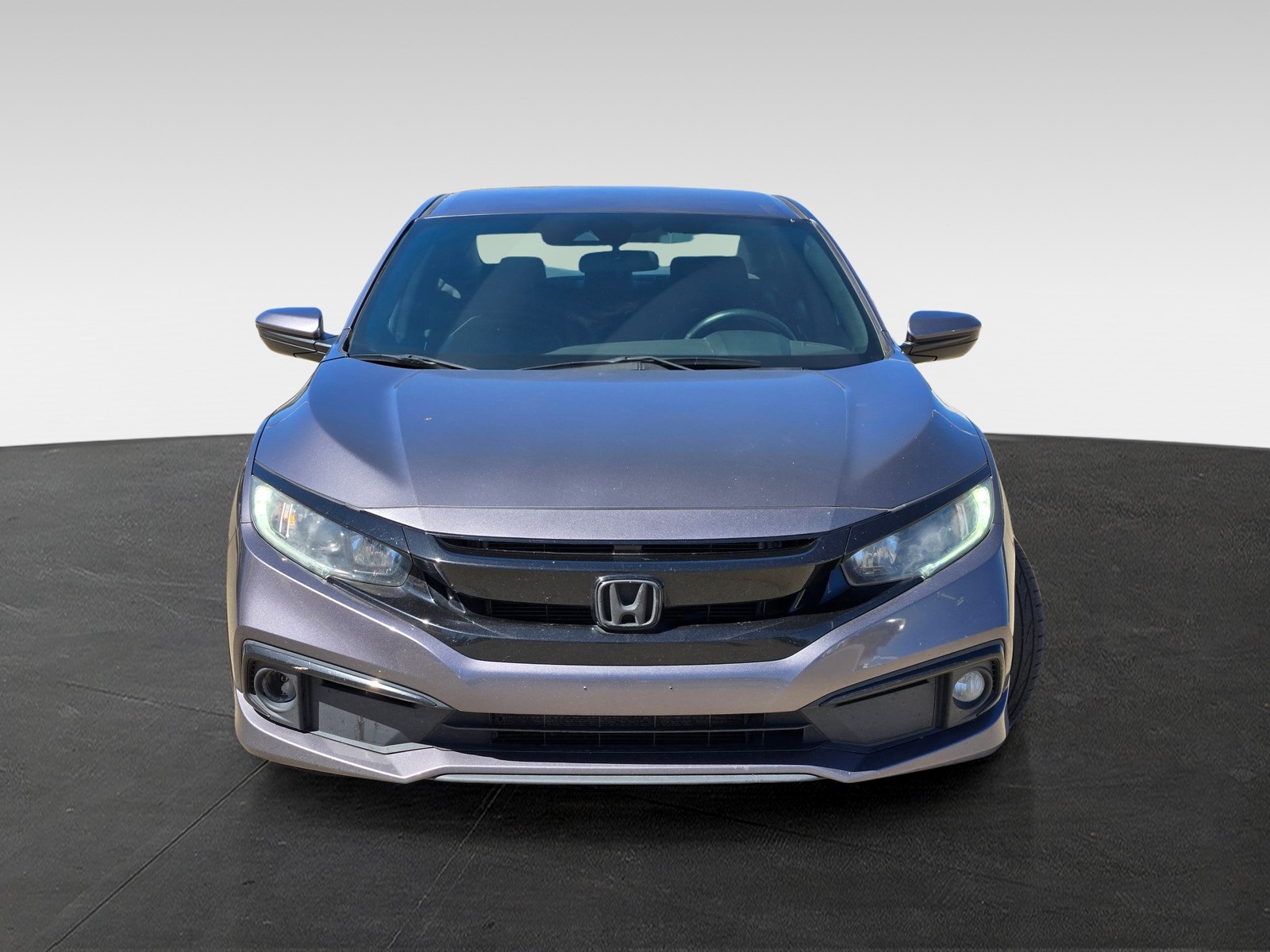 Used 2020 Honda Civic Sport with VIN 2HGFC2F82LH503119 for sale in Tracy, CA