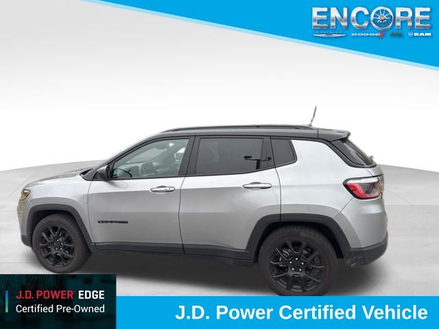 2022 Jeep Compass Altitude's photo