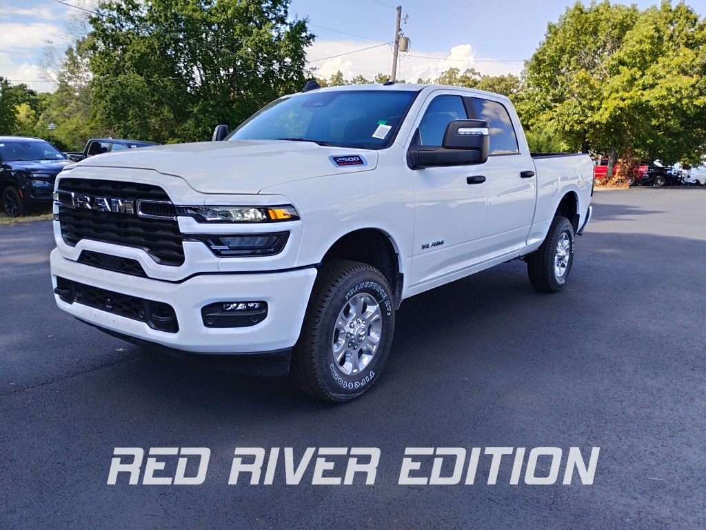 2026 RAM Ram 2500 Pickup Big Horn's photo