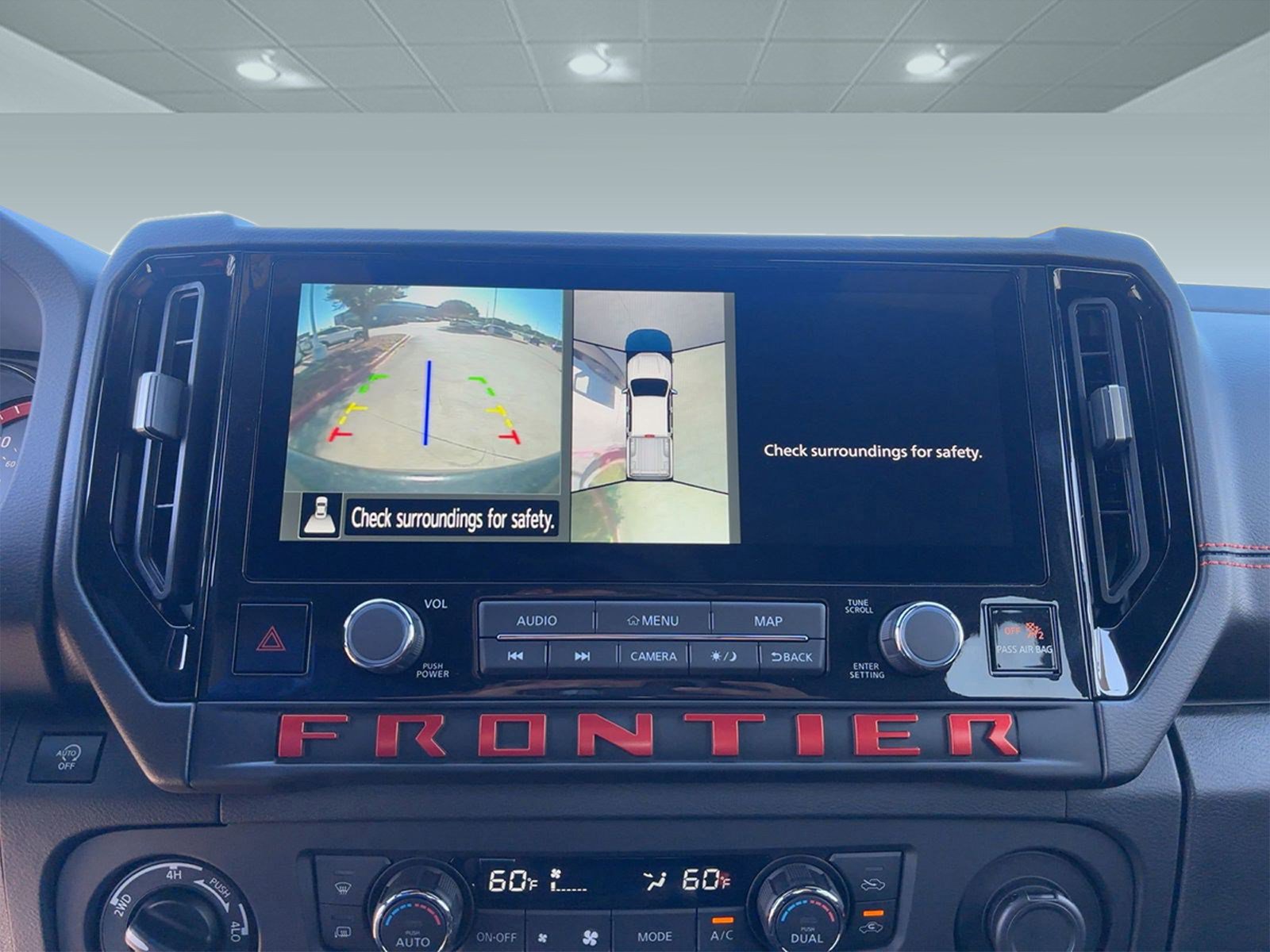 2026 Nissan Frontier PRO-4X photo 25