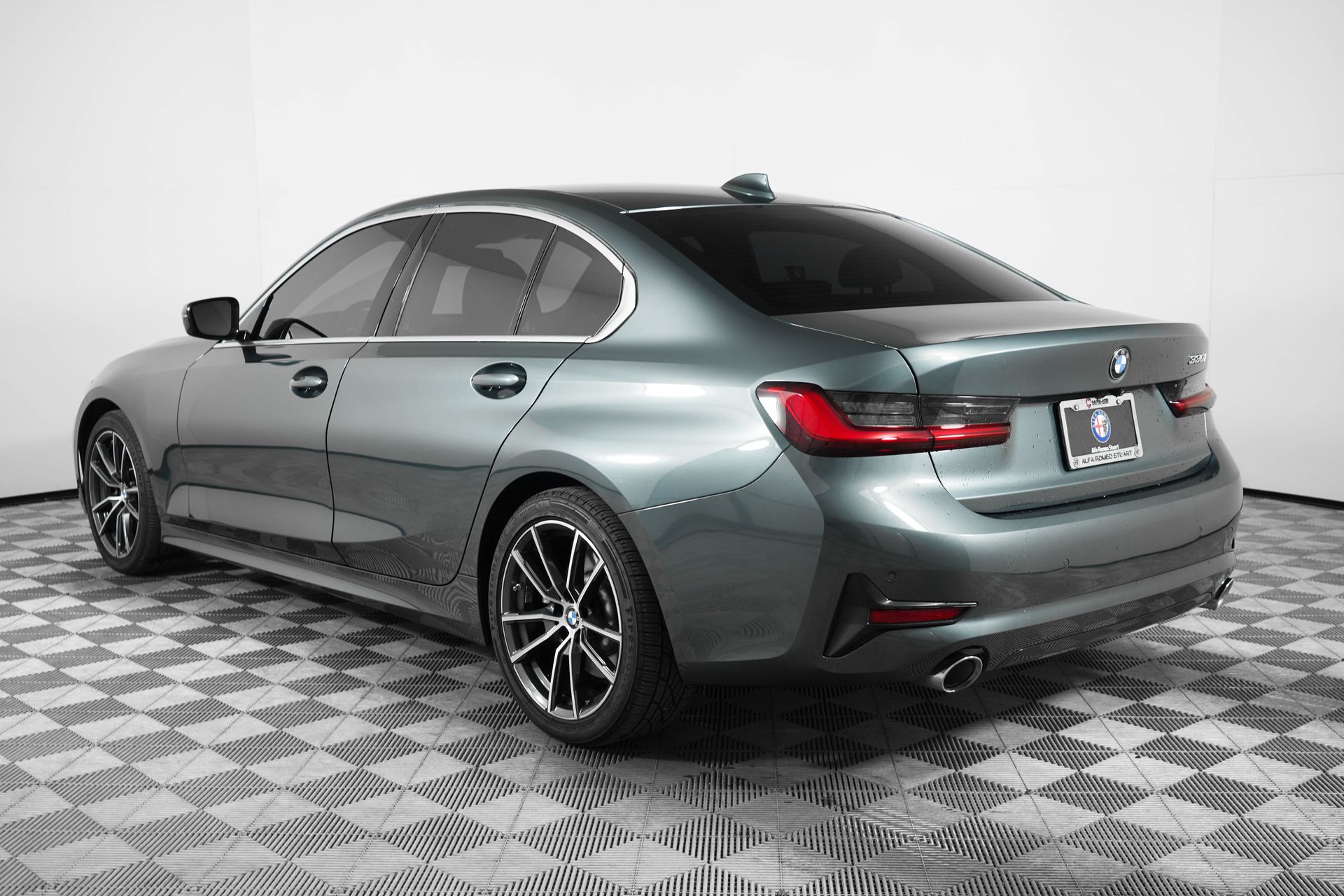 2021 Bmw 330i photo 5