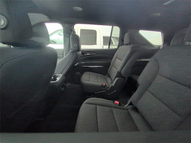 2026 Chevrolet Traverse photo 8