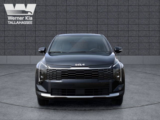 2026 Kia Sportage EX photo 2