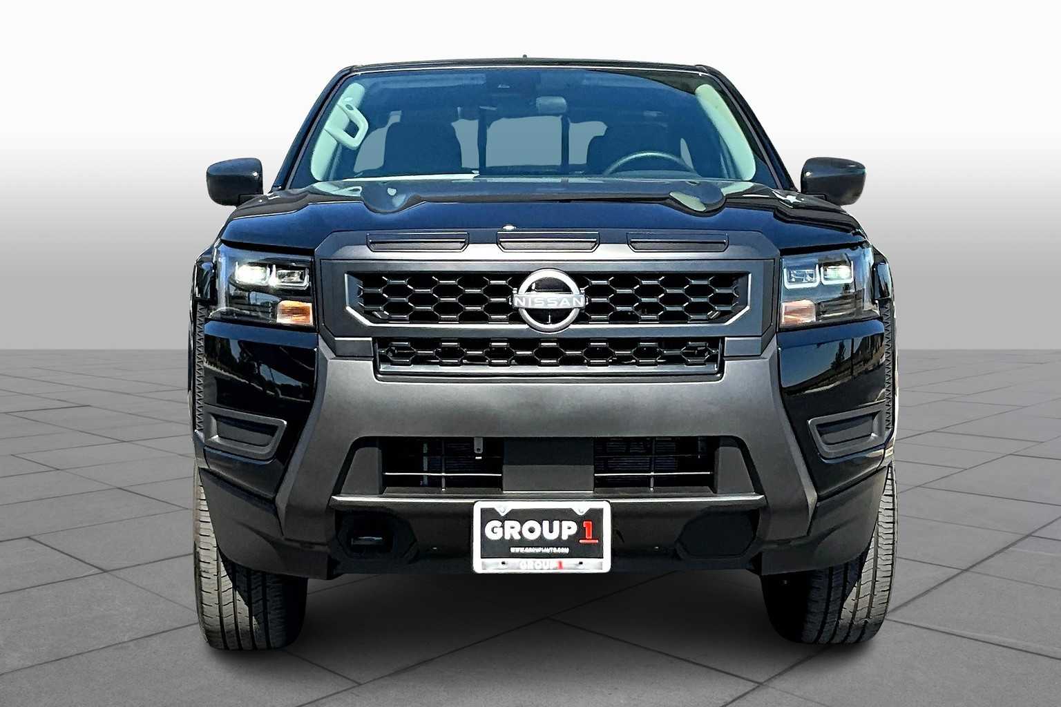 2026 Nissan Frontier S photo 3
