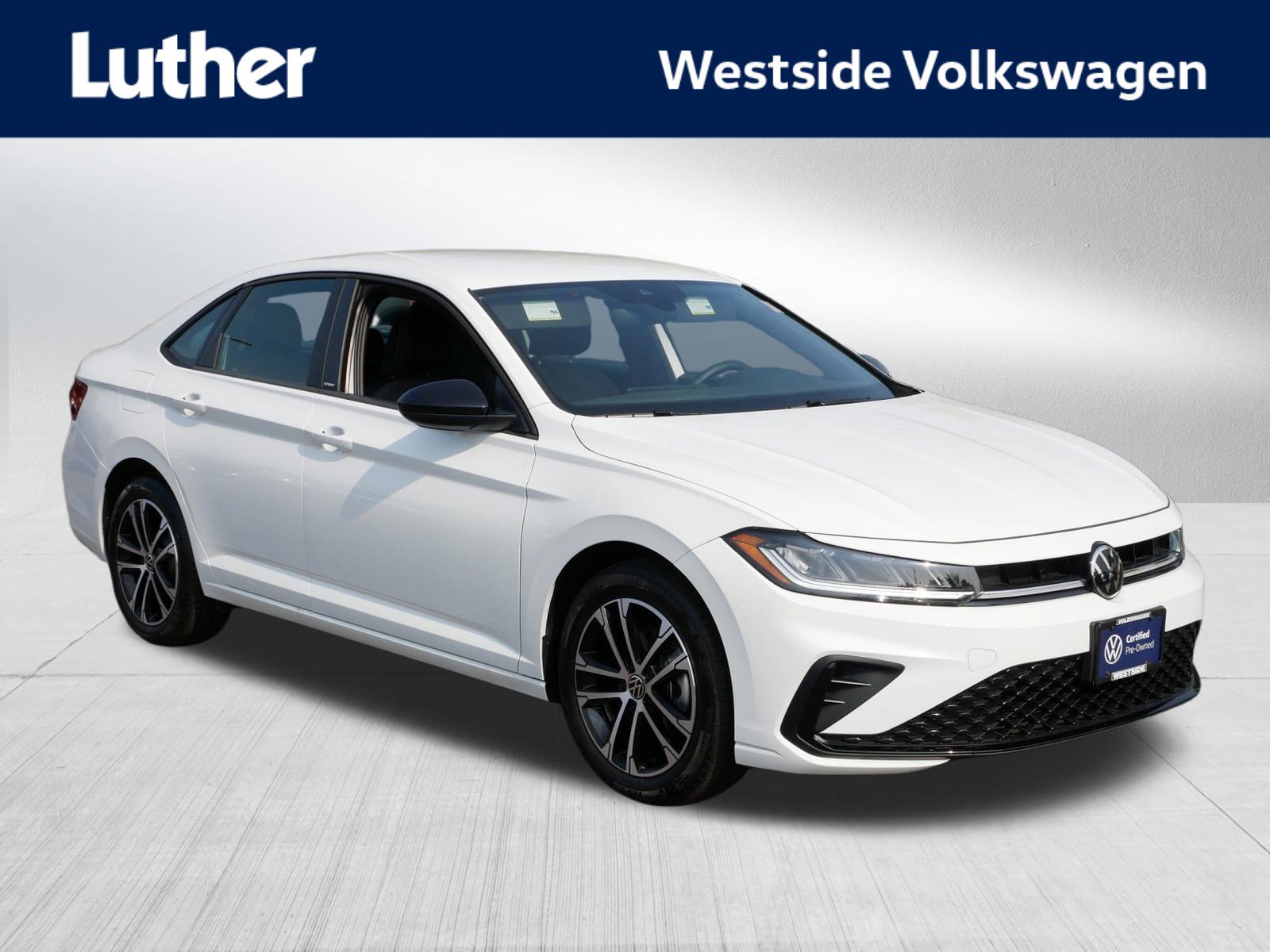 2025 Volkswagen Jetta