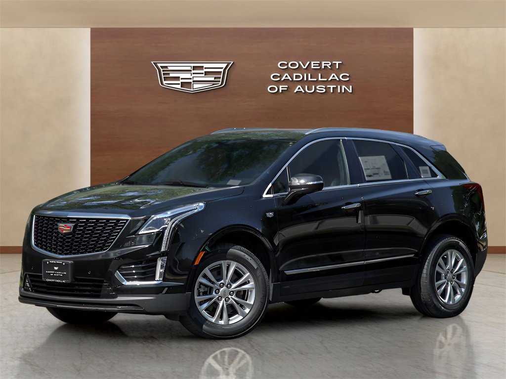2025 Cadillac XT5 Luxury's photo