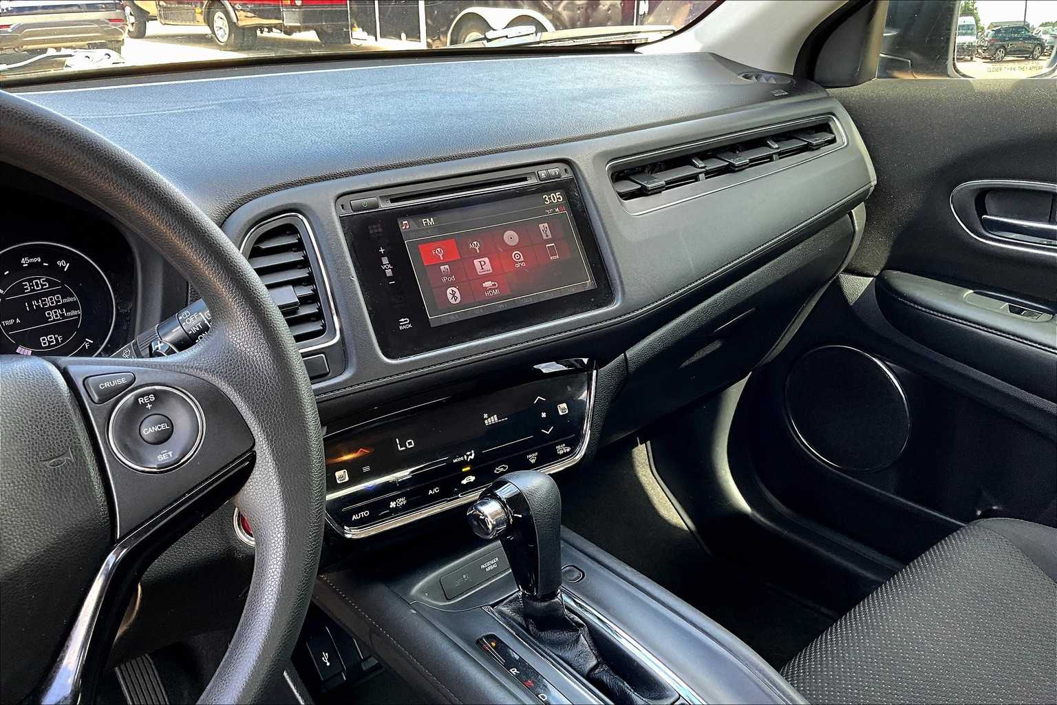 2018 Honda HR-V EX photo 5