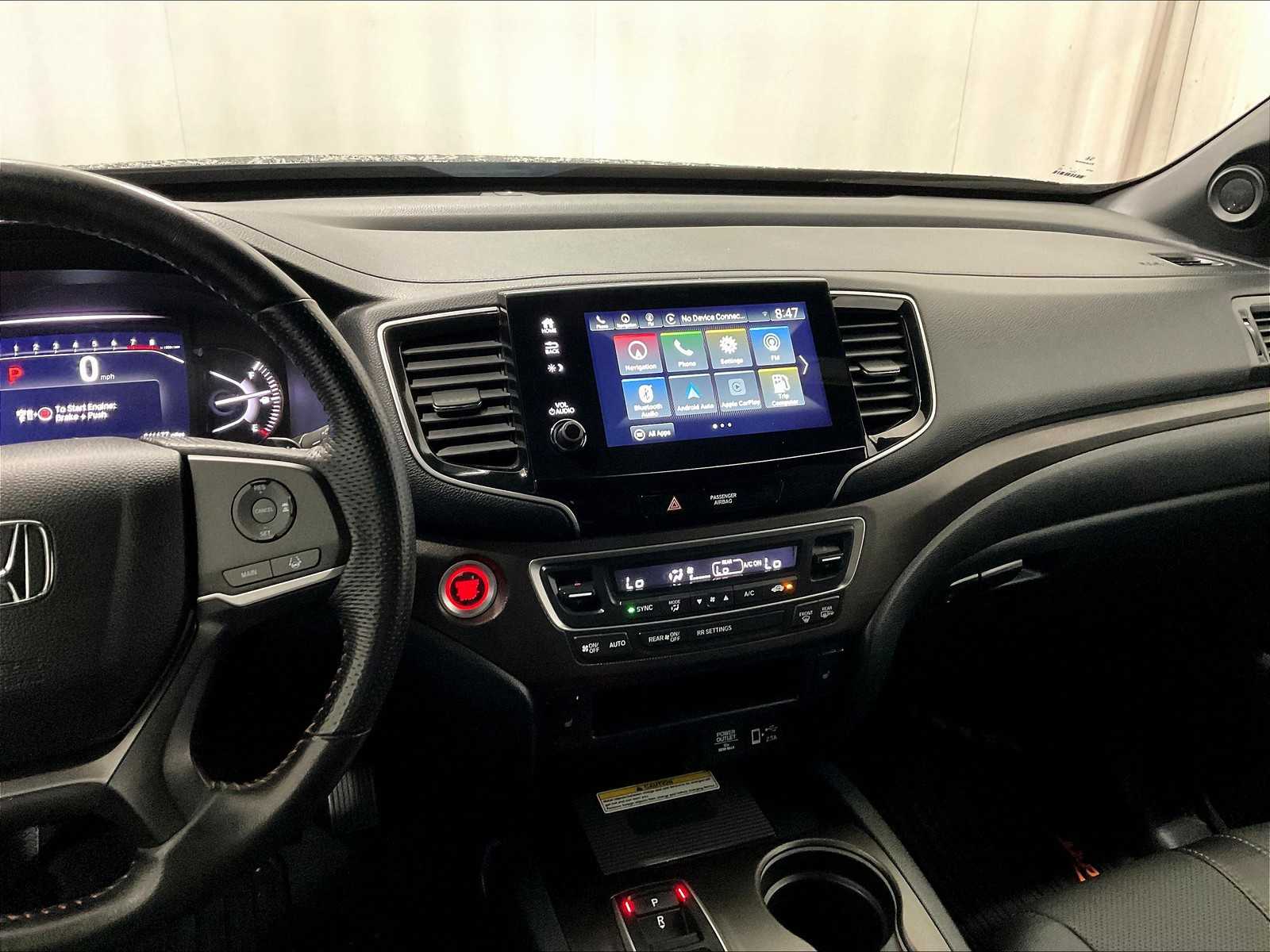 2022 Honda Passport TrailSport photo 18