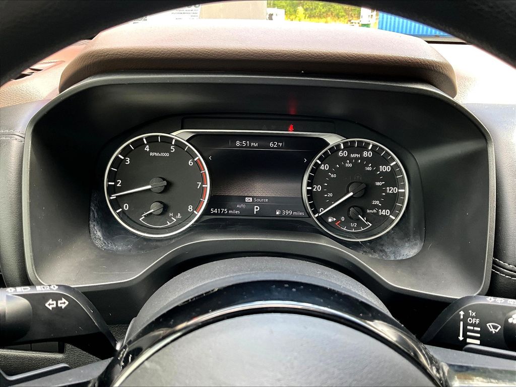 2021 Nissan Rogue S photo 13